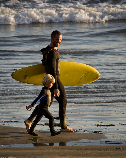happiness is deep connections with others -- photo courtesy of mikebaird